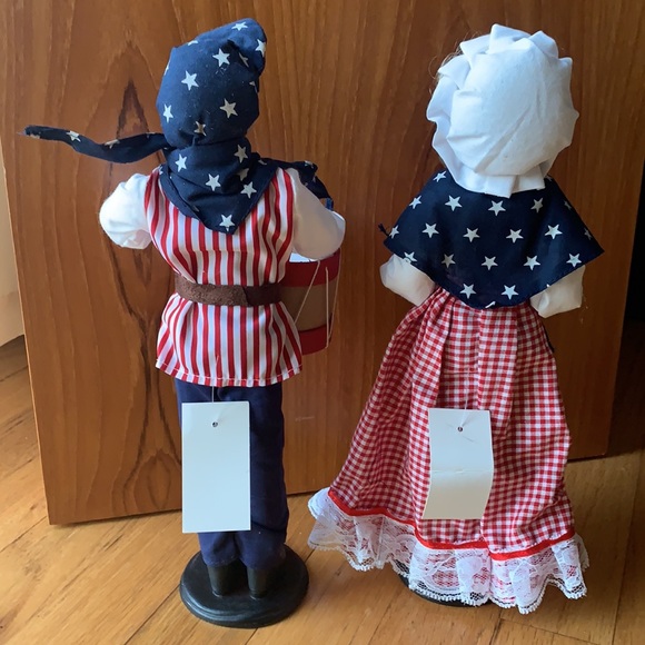 Bicentennial Figurines Dolls - Picture 5 of 13
